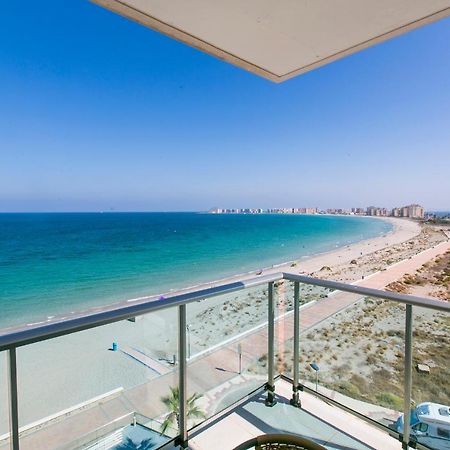 Apartamentos Mar Azul En La Manga Ngoại thất bức ảnh