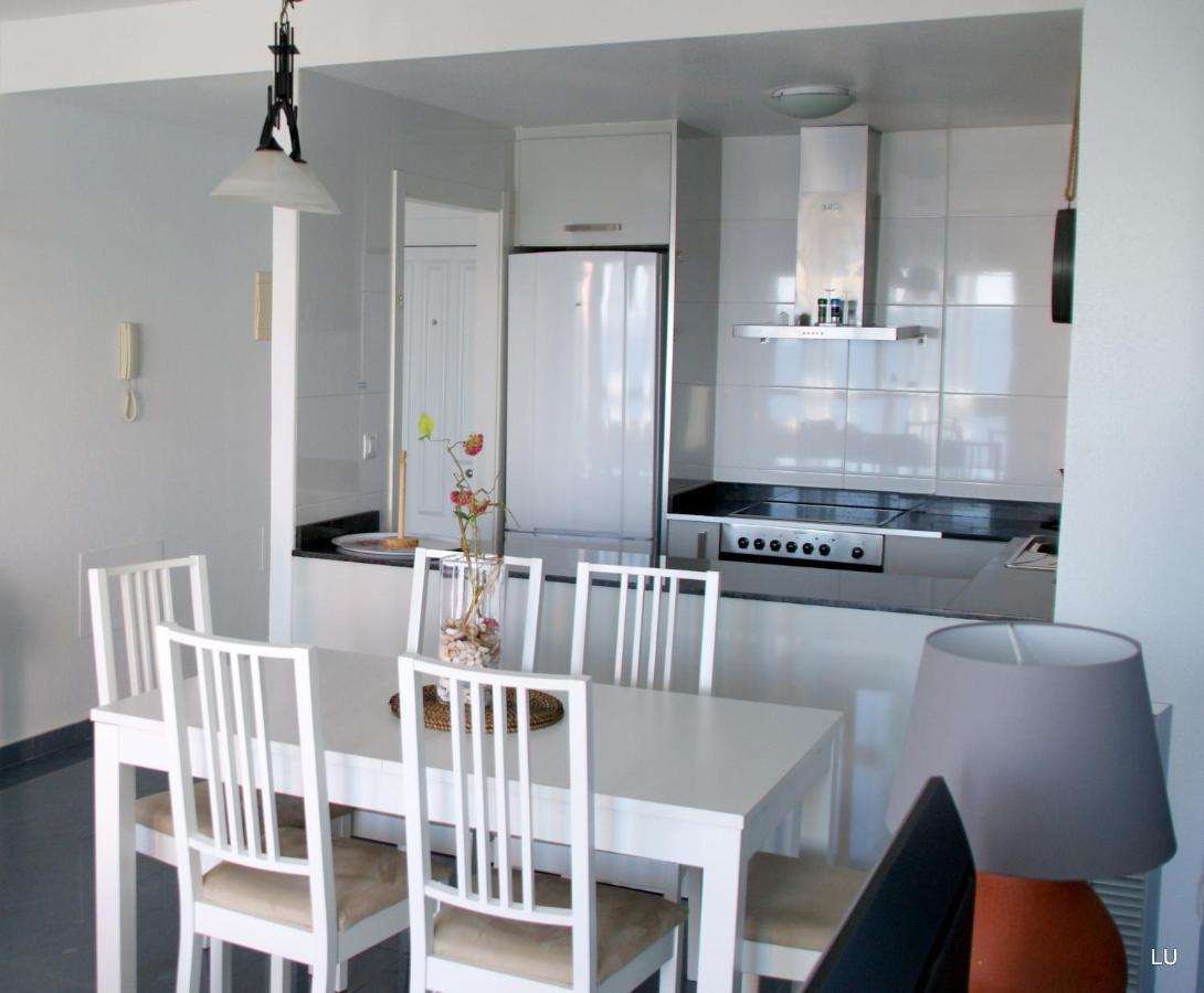 Apartamentos Mar Azul En La Manga Ngoại thất bức ảnh