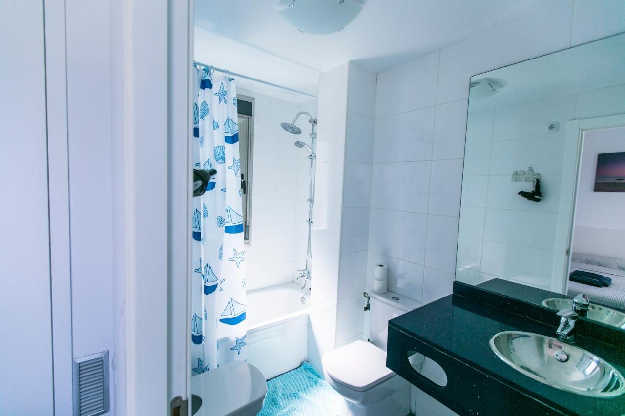 Apartamentos Mar Azul En La Manga Ngoại thất bức ảnh