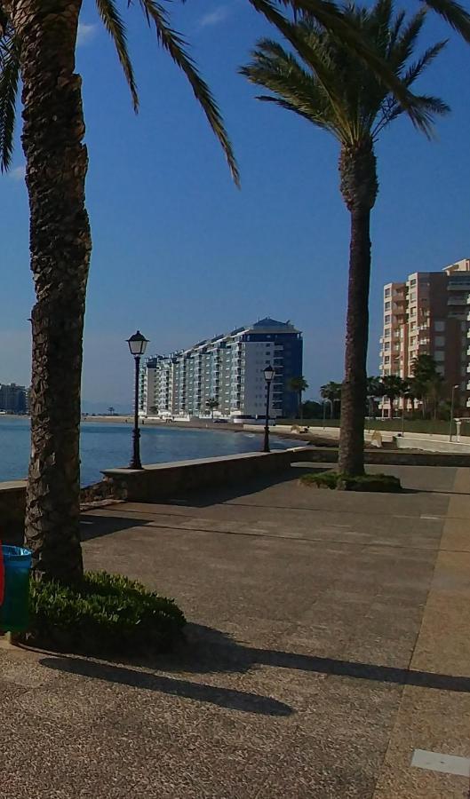 Apartamentos Mar Azul En La Manga Ngoại thất bức ảnh