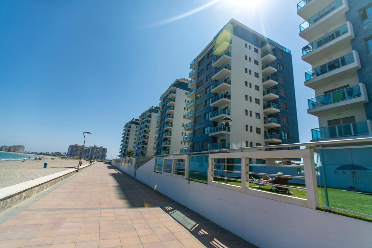 Apartamentos Mar Azul En La Manga Ngoại thất bức ảnh
