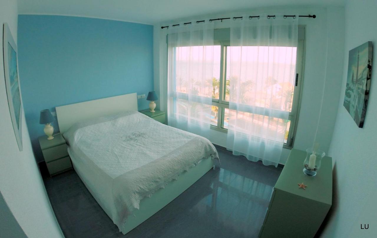 Apartamentos Mar Azul En La Manga Ngoại thất bức ảnh