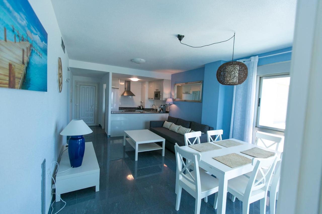 Apartamentos Mar Azul En La Manga Ngoại thất bức ảnh