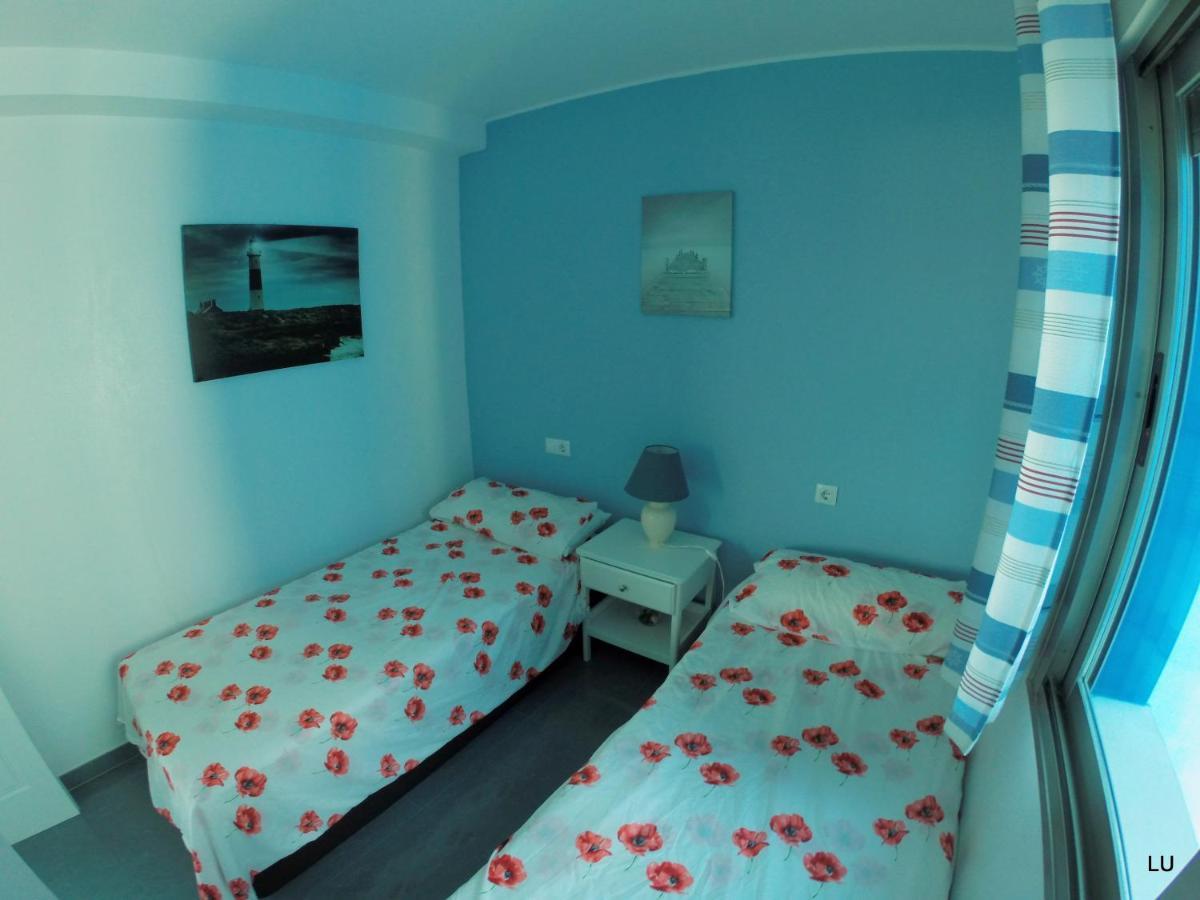 Apartamentos Mar Azul En La Manga Ngoại thất bức ảnh