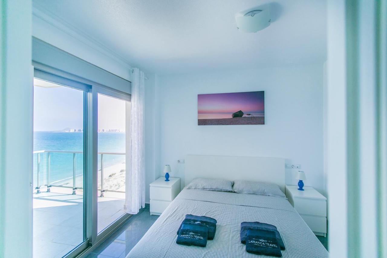 Apartamentos Mar Azul En La Manga Ngoại thất bức ảnh