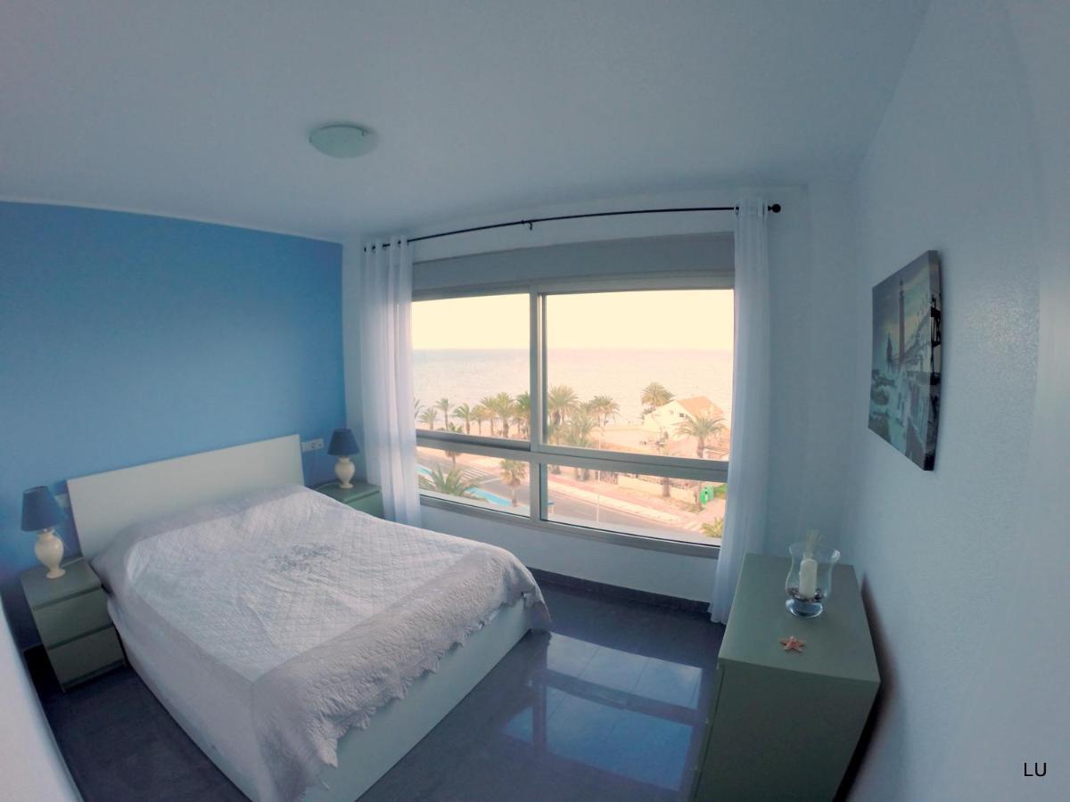 Apartamentos Mar Azul En La Manga Ngoại thất bức ảnh