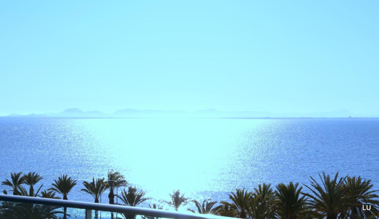 Apartamentos Mar Azul En La Manga Ngoại thất bức ảnh