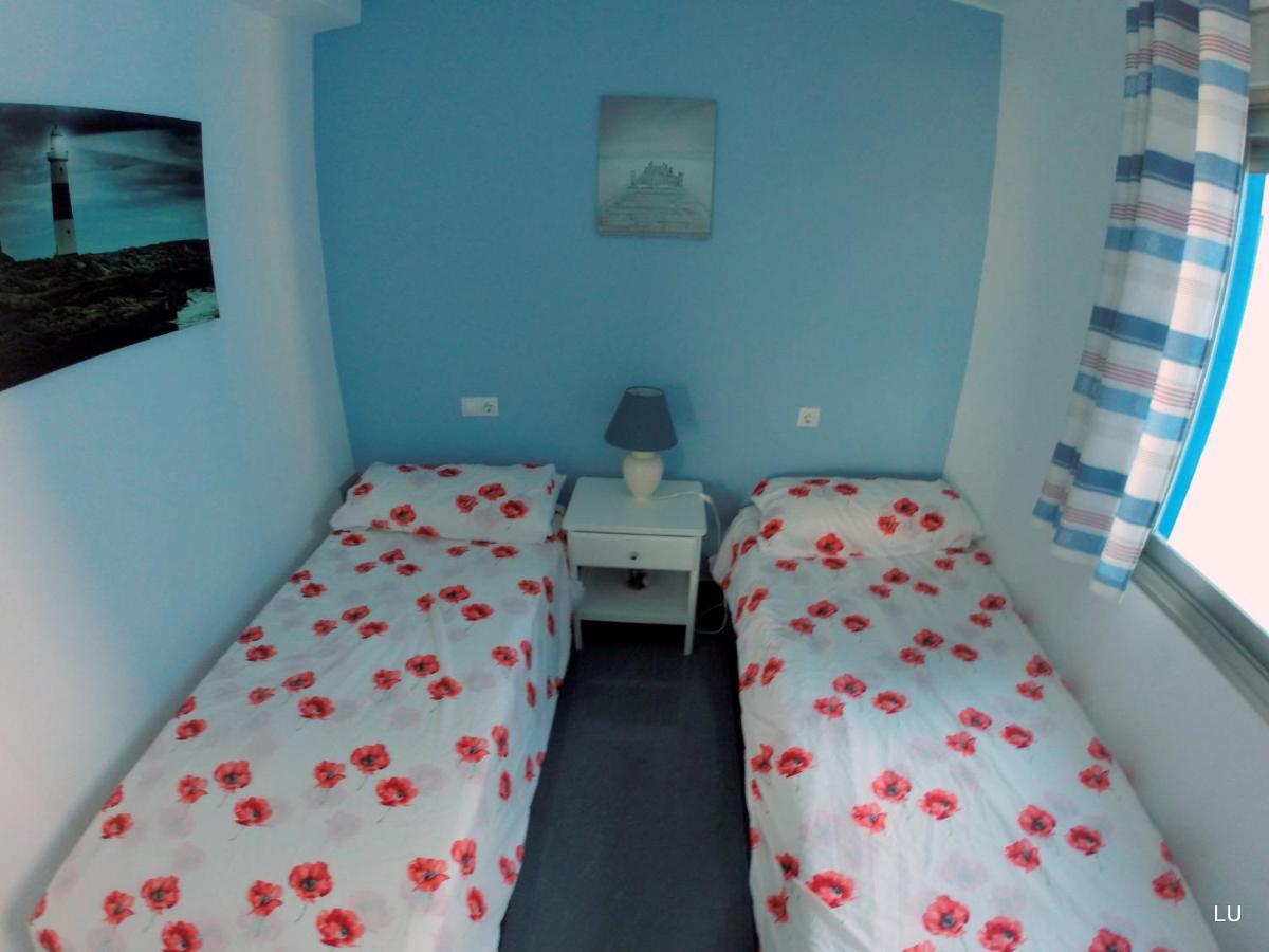 Apartamentos Mar Azul En La Manga Ngoại thất bức ảnh
