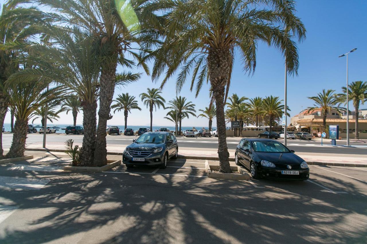 Apartamentos Mar Azul En La Manga Ngoại thất bức ảnh