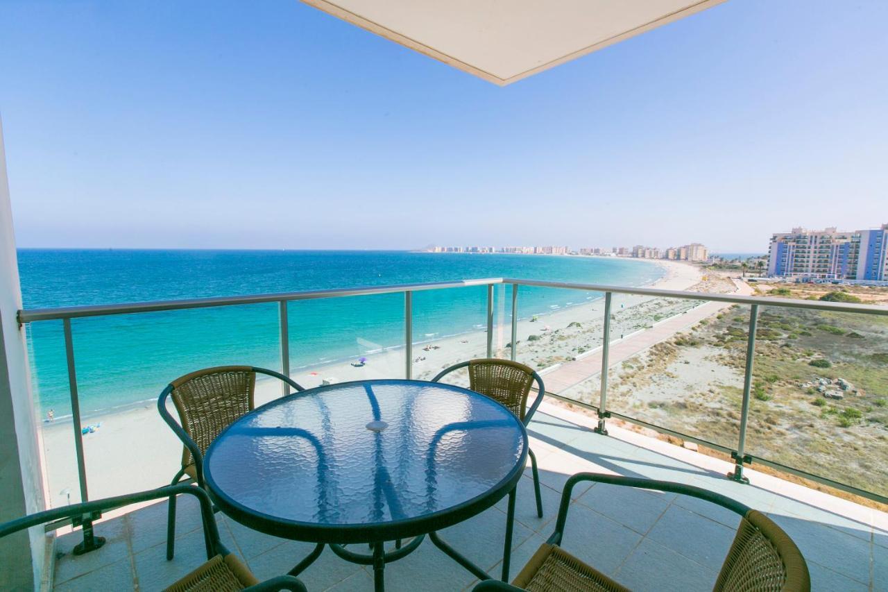 Apartamentos Mar Azul En La Manga Ngoại thất bức ảnh