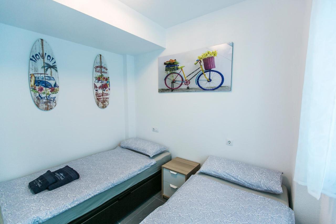 Apartamentos Mar Azul En La Manga Ngoại thất bức ảnh