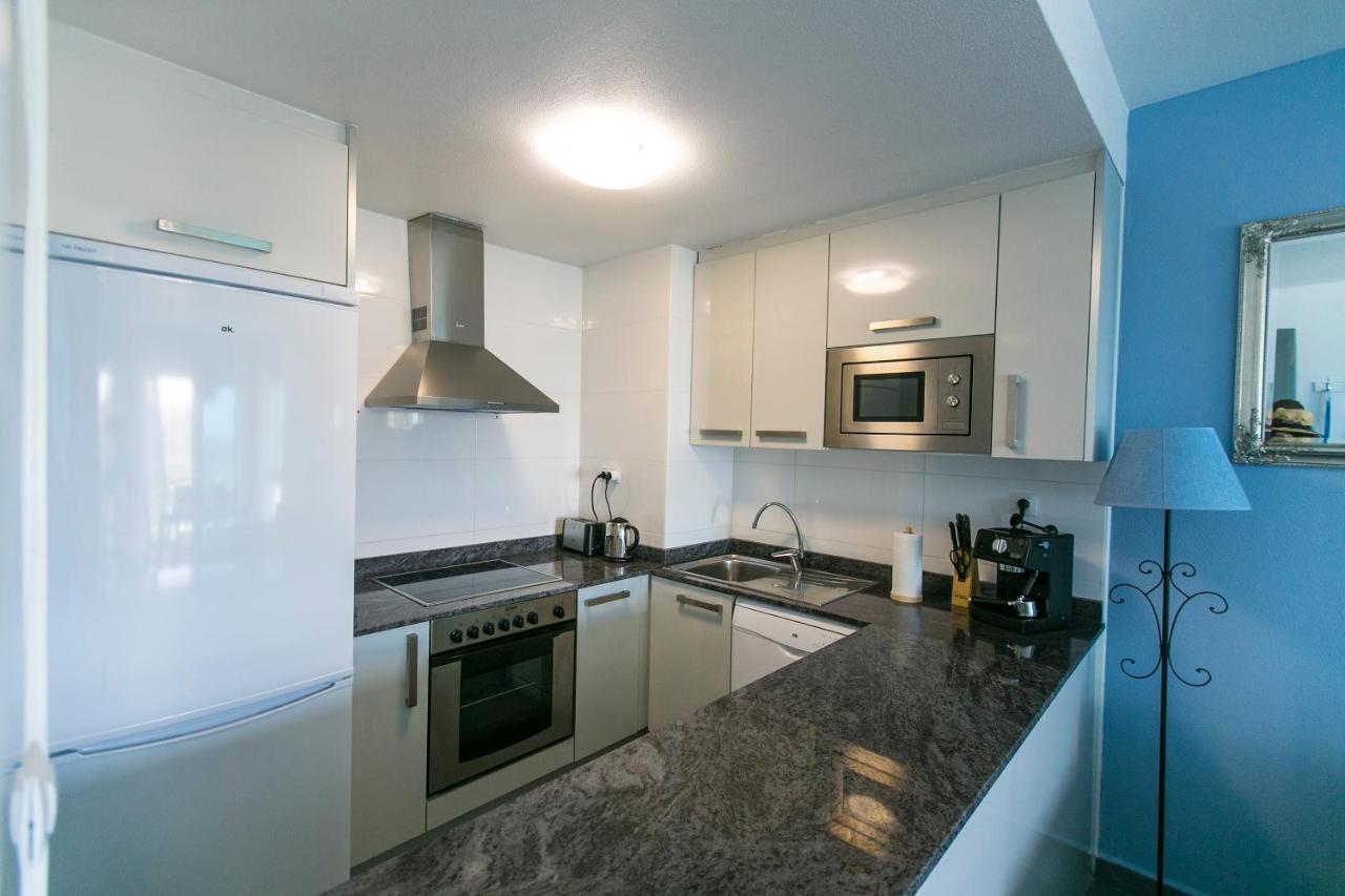 Apartamentos Mar Azul En La Manga Ngoại thất bức ảnh