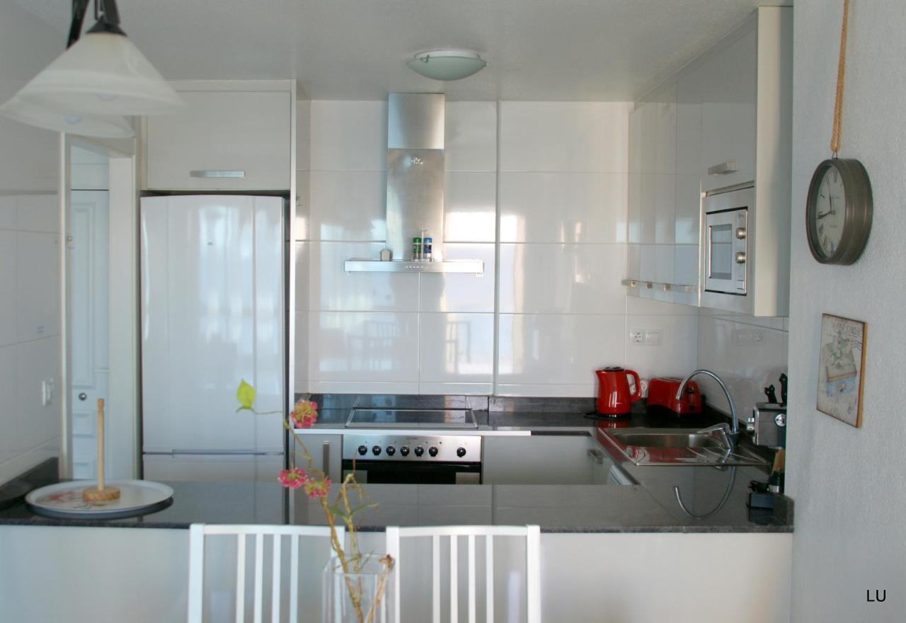 Apartamentos Mar Azul En La Manga Ngoại thất bức ảnh
