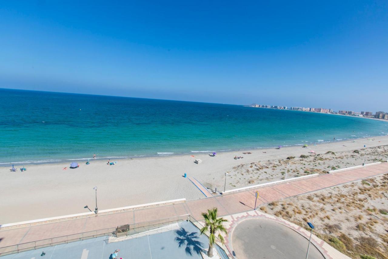 Apartamentos Mar Azul En La Manga Ngoại thất bức ảnh