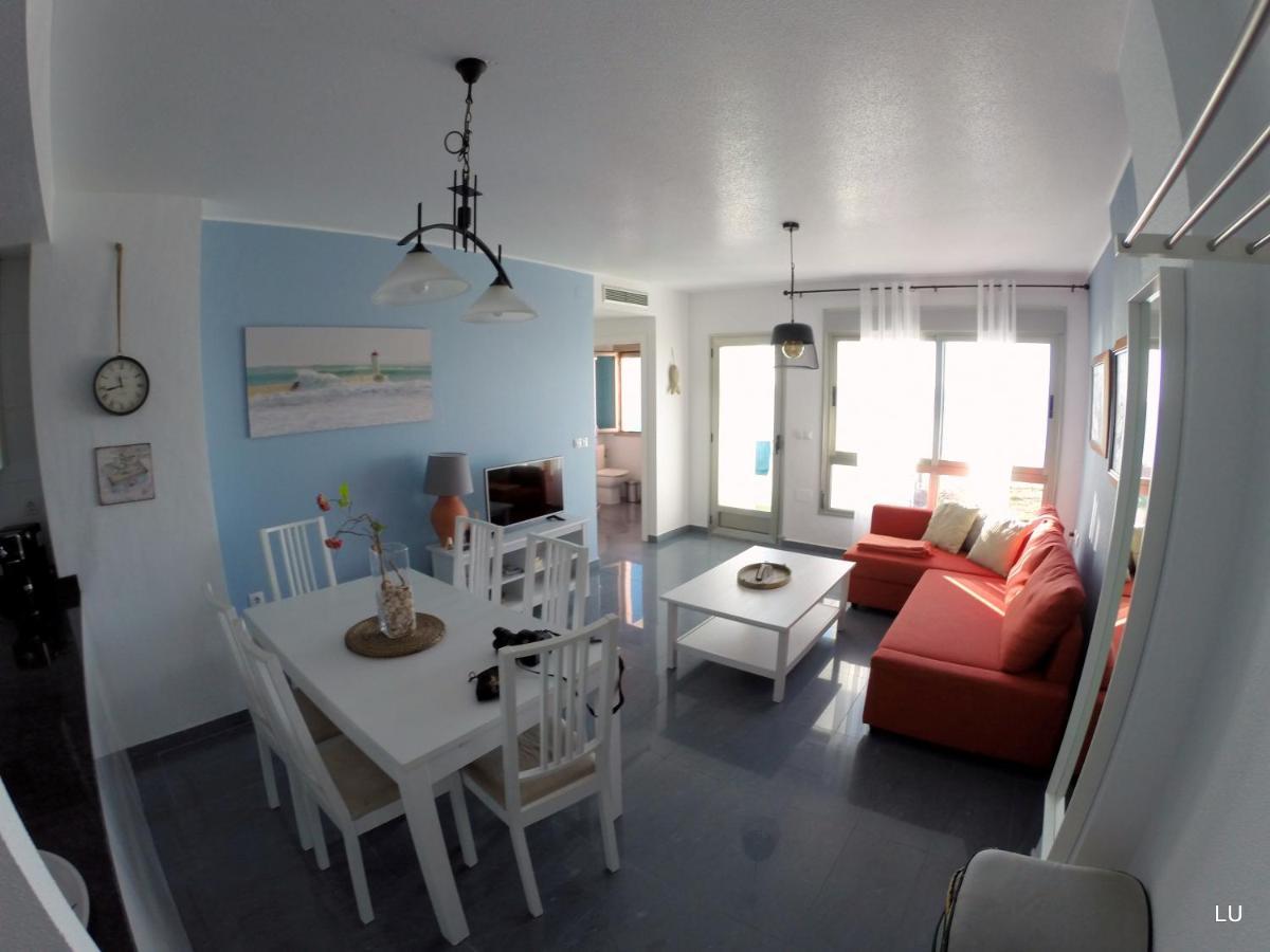 Apartamentos Mar Azul En La Manga Ngoại thất bức ảnh