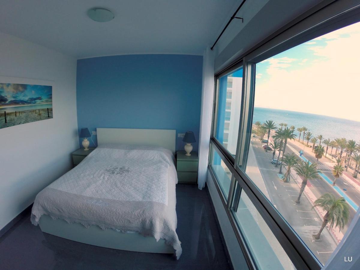 Apartamentos Mar Azul En La Manga Ngoại thất bức ảnh