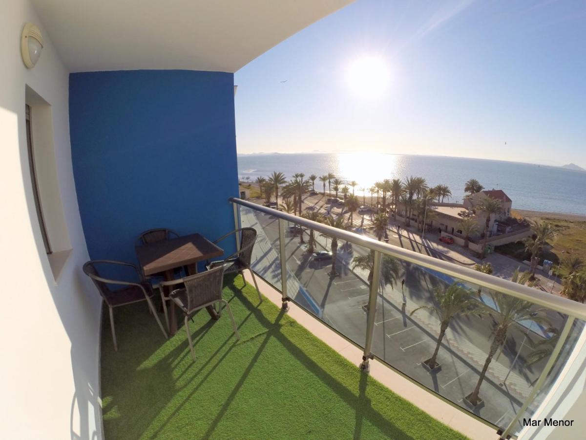 Apartamentos Mar Azul En La Manga Ngoại thất bức ảnh